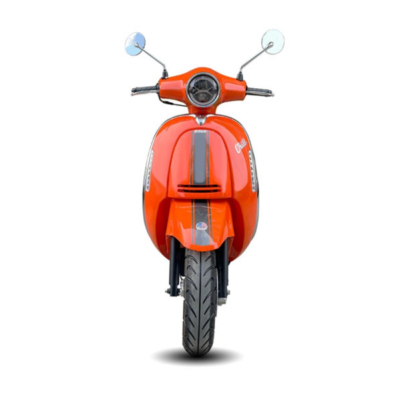 Scooter UM Chill Sport 125 Πράσινο