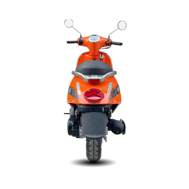 Scooter UM Chill Sport 125 Πράσινο