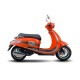 Scooter UM Chill Sport 125 Πορτοκαλί Scooter UM Chill Sport 125 Πορτοκαλί