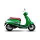 Scooter UM Chill Sport 125 Πράσινο