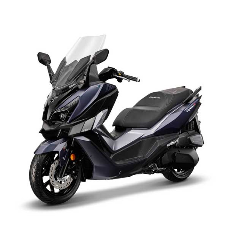 Sym Scooter Cruisym a 300 TCS