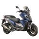 Scooter Thrust DEFENDER 125 CBS ADV, TFT