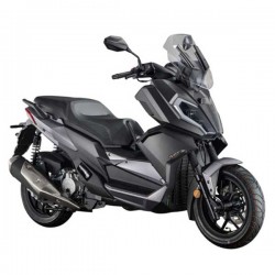 Scooter Thrust DEFENDER 125 CBS ADV, TFT