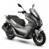 Scooter Thrust DSR 125 LC ABS+TCS TFT