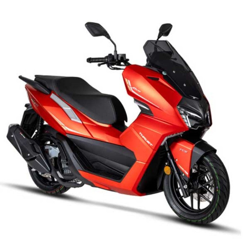 Scooter Thrust DSR 125 LC ABS+TCS TFT