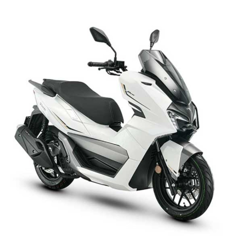 Scooter Thrust DSR 125 LC ABS+TCS TFT
