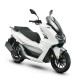 Scooter Thrust DSR 125 LC ABS+TCS TFT