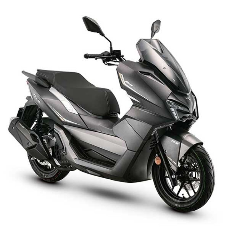 Scooter Thrust DSR 150 LC ABS+TCS TFT