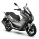 Scooter Thrust DSR 150 LC ABS+TCS TFT