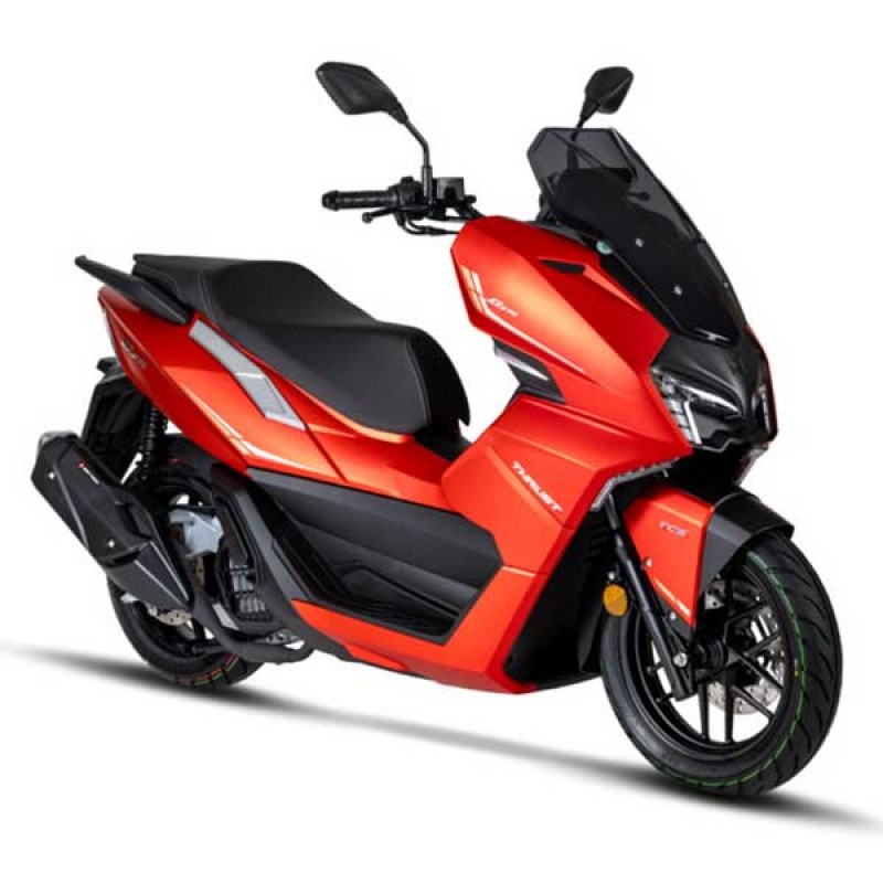 Scooter Thrust DSR 150 LC ABS+TCS TFT