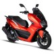 Scooter Thrust DSR 150 LC ABS+TCS TFT