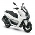 Scooter Thrust DSR 150 LC ABS+TCS TFT