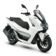 Scooter Thrust DSR 150 LC ABS+TCS TFT
