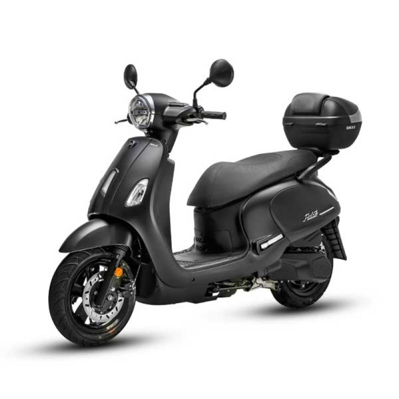 Sym Scooter Fiddle 125 TOP BOX