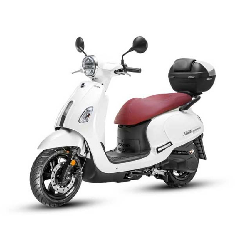 Sym Scooter Fiddle 125 TOP BOX