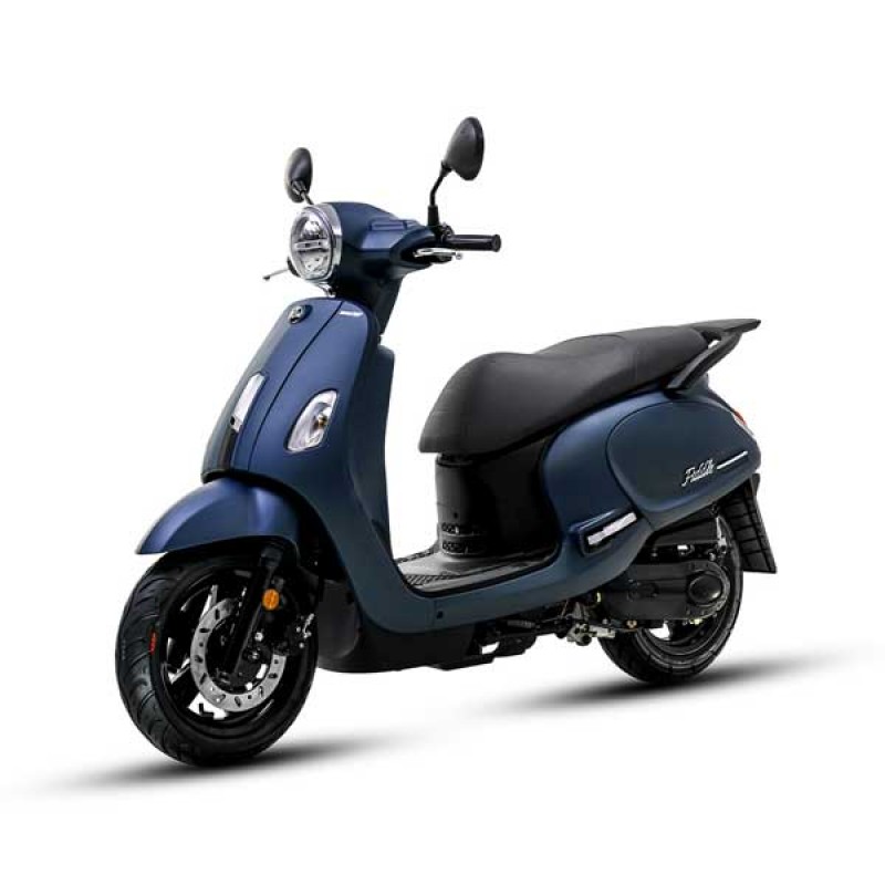 Sym Scooter Fiddle 50