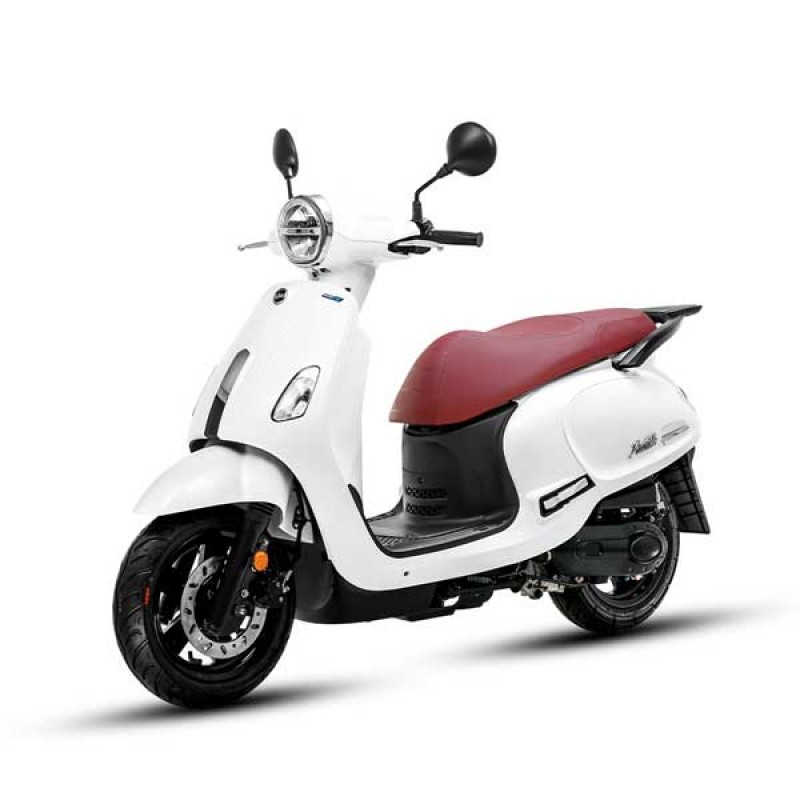 Sym Scooter Fiddle 50