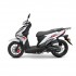 Daytona Scooter Flert 110 άσπρο