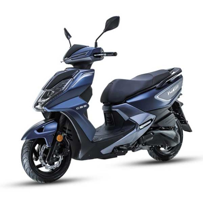 Sym Scooter FNX 125