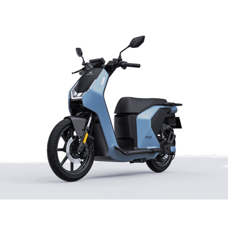Ηλεκτρικό scooter FO1 SUPER SOCO Μπλε