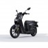 Ηλεκτρικό scooter FO1 SUPER SOCO Μαύρο Ματ
