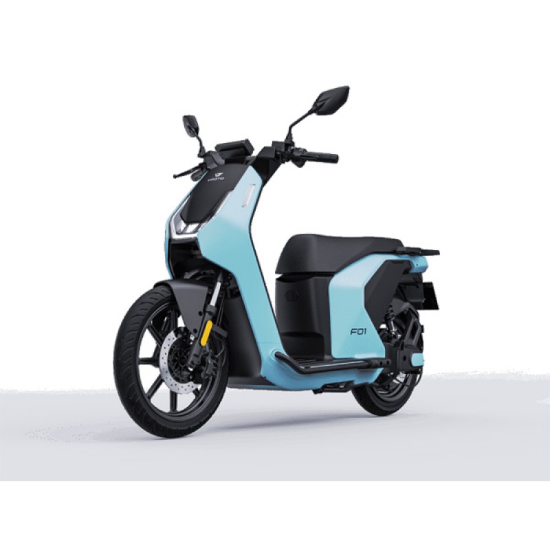 Ηλεκτρικό scooter FO1 SUPER SOCO Σιελ