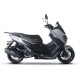 Daytona Scooter INVADOR 125