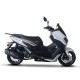 Daytona Scooter INVADOR 125