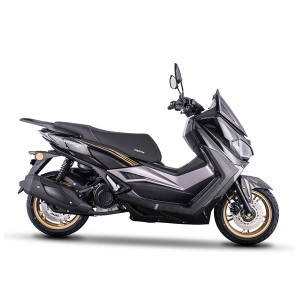 Daytona Scooter INVADOR 125 ABS / TCS