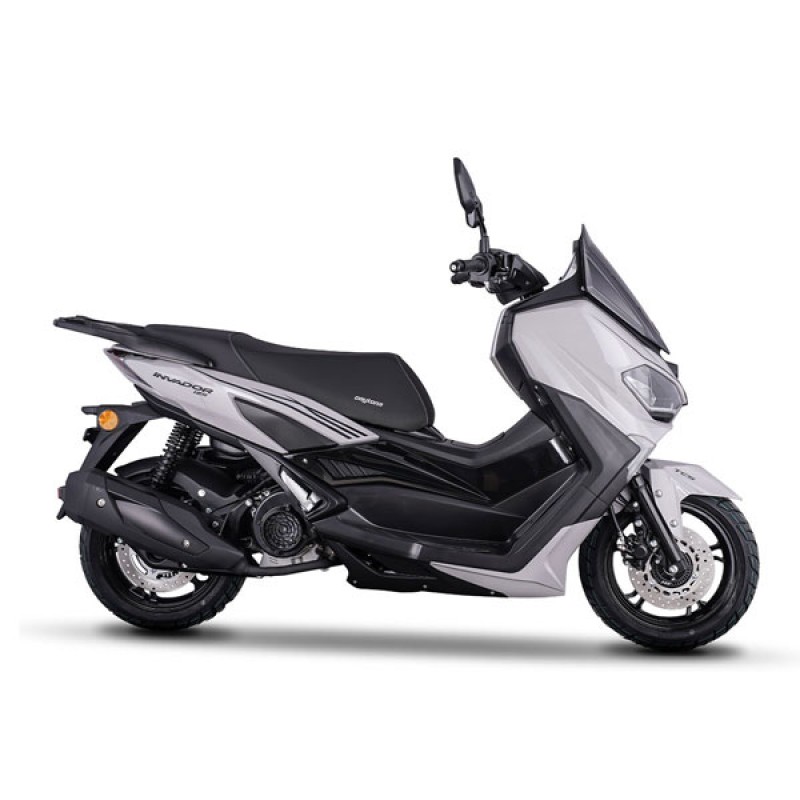 Daytona Scooter INVADOR 125 ABS / TCS