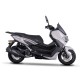 Daytona Scooter INVADOR 125 ABS / TCS