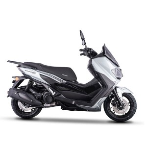 Daytona Scooter INVADOR 125 ABS / TCS