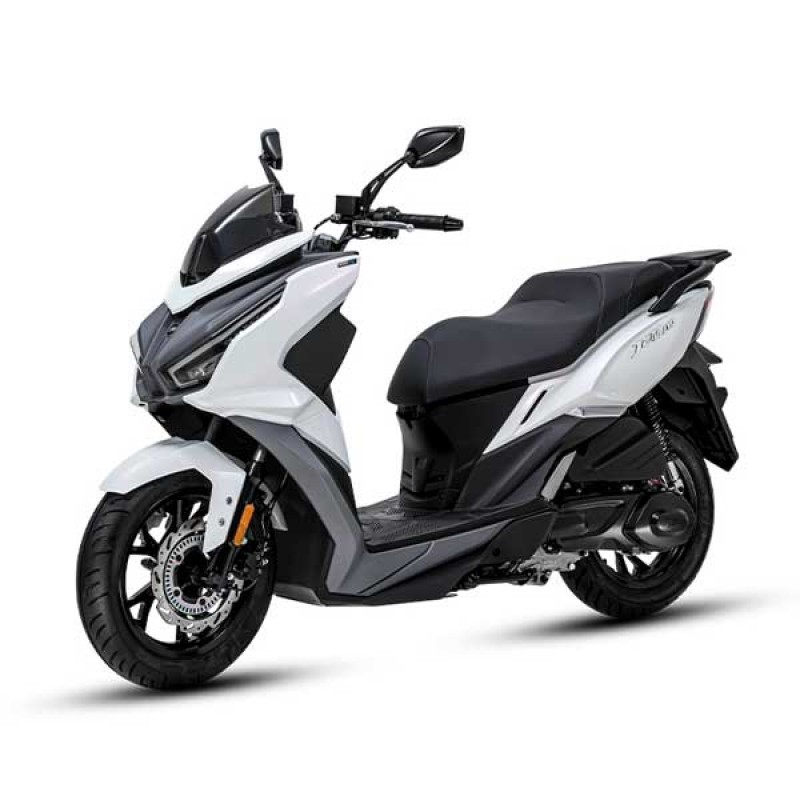 Sym Scooter Jet 14 EVO 125 