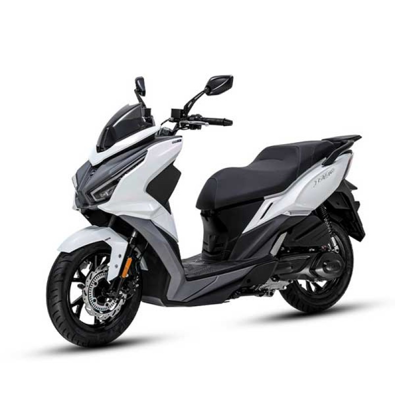 Sym Scooter Jet 14 EVO 200