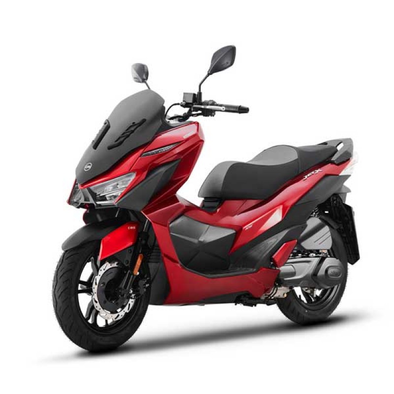 Sym Scooter Jet X 125