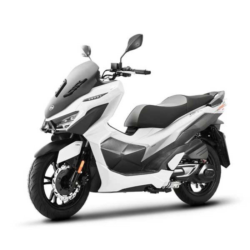 Sym Scooter Jet X 125