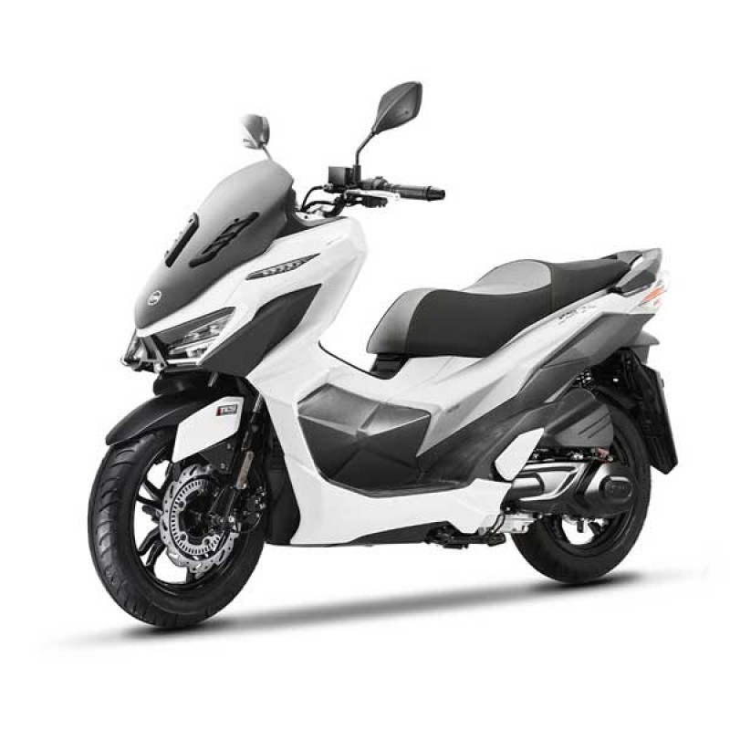 Sym Scooter Jet X 125 ABS TCS