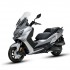 Sym Scooter Joymax Z3i
