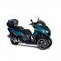 Peugeot Scooter METROPOLIS 200 SW Μπλε