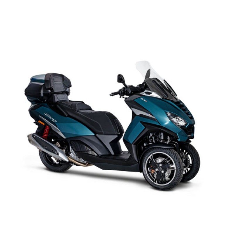 Peugeot Scooter METROPOLIS 200 SW Μπλε