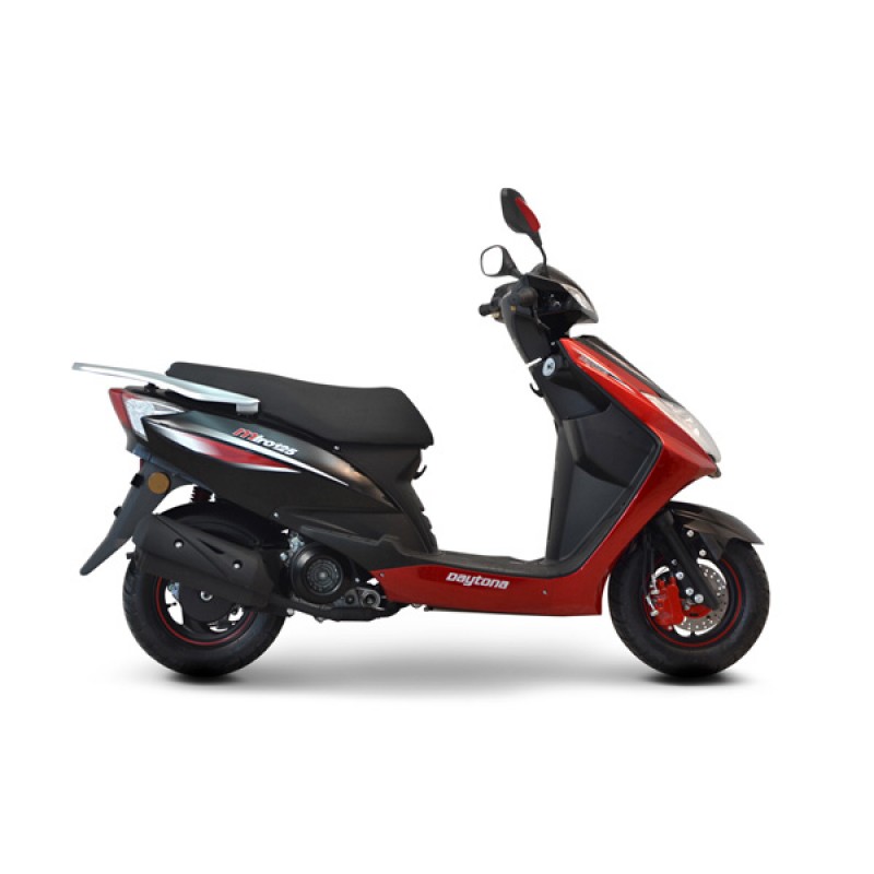 Daytona Scooter Miro 125 κόκκινο Daytona Scooter Miro 125 κόκκινο