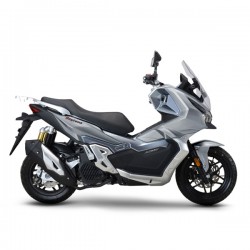 Daytona Scooter Mista 125 γκρι