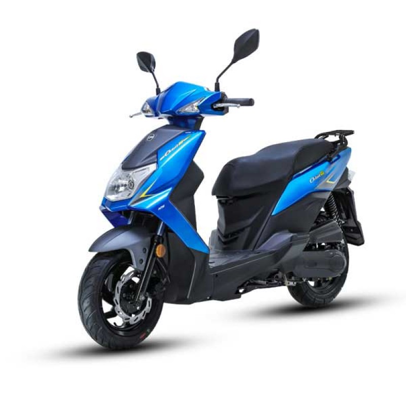 Sym Scooter Orbit III 125
