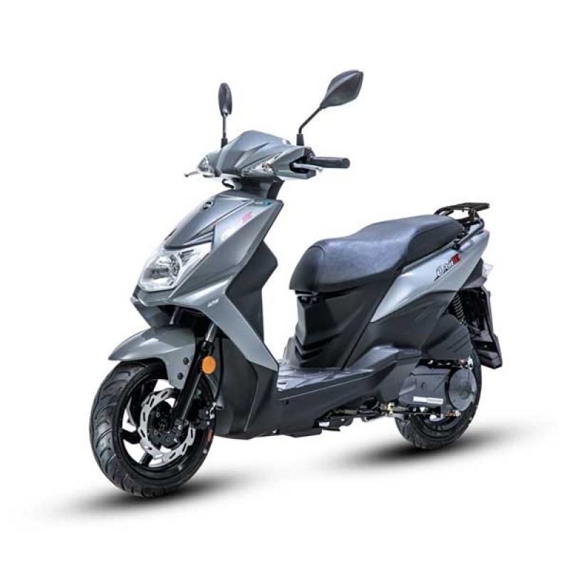 Sym Scooter Orbit III 125