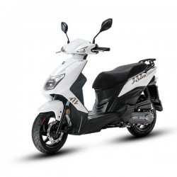 Sym Scooter Orbit III 125