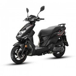 Sym Scooter Orbit-III 50 