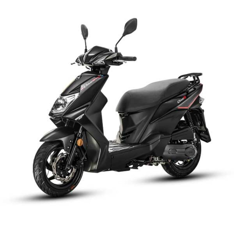 Sym Scooter Orbit-III 50 