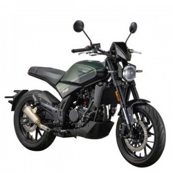 Scooter Thrust RANGER 125 CBS