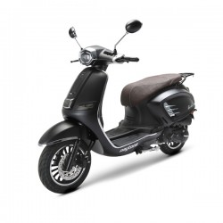 Daytona Scooter Ravida 125 μαύρο