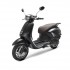 Daytona Scooter Ravida 125 μαύρο